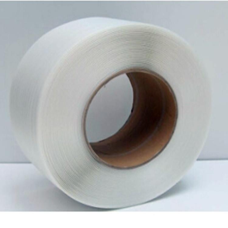 纯原料打包带12-15PP打包带透明捆扎带000米/卷