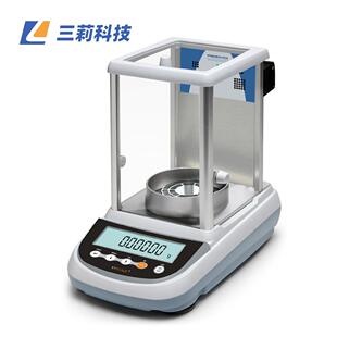 十万分之一分析电子天平0.01mg全自动内校半微量电子分析天平