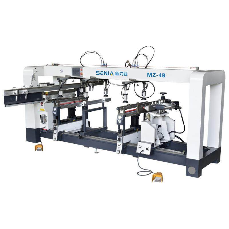 厂家供应木工四排钻MZ-4B木工机械排钻机全自动板式家具转孔机,五金/工具,机床,淘宝优惠券,粉丝福利购,淘宝优惠卷