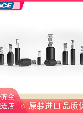 美国ACE工业缓冲器CA2X2/CA3X3/CA4X4/A1X6/A2X8/A3X12工业减震器