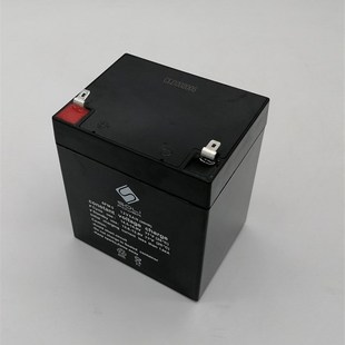 电动卷帘门配件卷门控制器用电池免维护蓄电池 铅酸电池12V电瓶