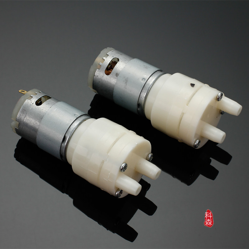 自动上水电热烧水壶抽水壶电磁茶炉配件直流12V微型水泵马达茶具