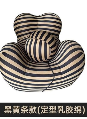 妈妈的怀抱沙发椅客厅落地摆件小马座椅子卧室休闲椅乔迁礼品