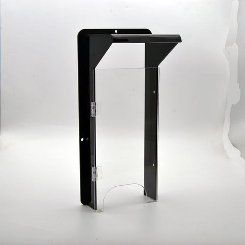 楼宇人脸识别门禁机K1T671M/671FMF订制防雨罩防水罩遮阳罩防护罩