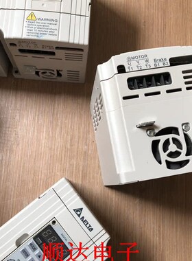 9新台达变频器VFD022M43B 三相380V 2.2KW 现货质量保证实物