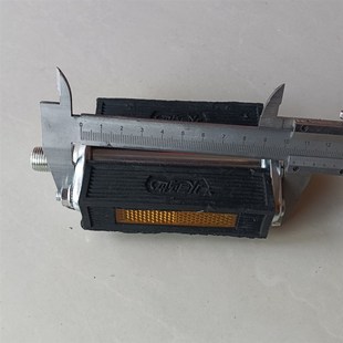 包邮 人力三轮车老式 2628自行车脚蹬二八大杠加粗轴滚珠脚踏板配件