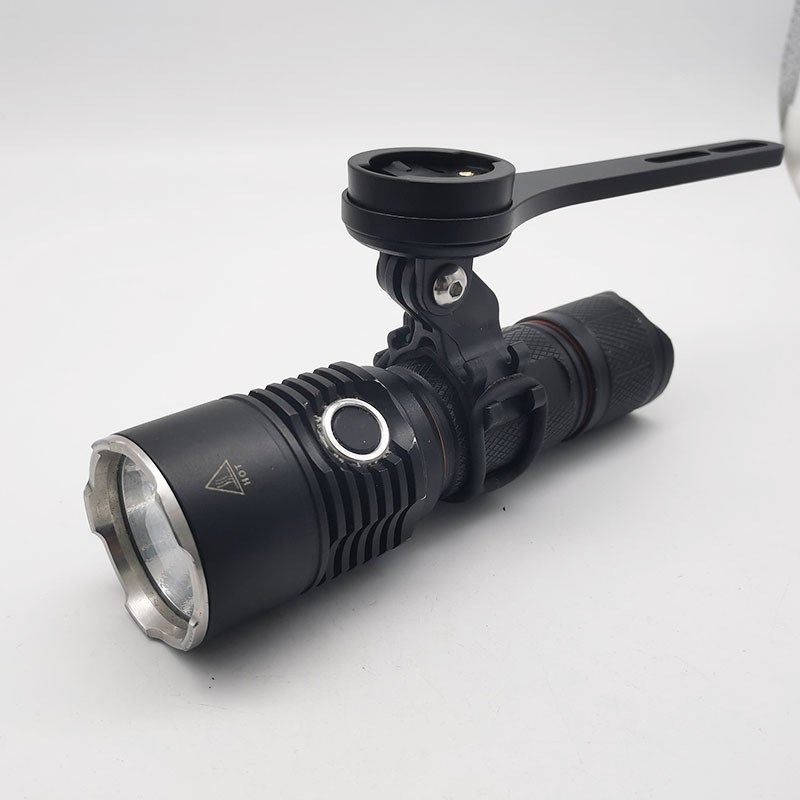 自行车码表架一体把码表延长架破风支架铝合金山地公路车骑行装备