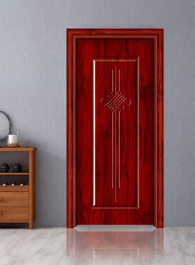 办公室门定制室内门门实木门房间卧室门套装门生态门家装农村家用