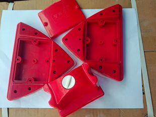 智丽雅配件绳子零件手柄全套外壳卡扣玻璃清洁器胶条全能双面擦用