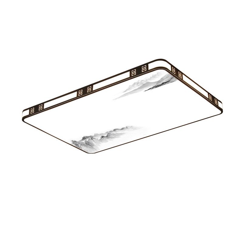 led吸顶灯芯替换磁吸家用灯条灯盘灯管客厅改造板节能灯泡光源