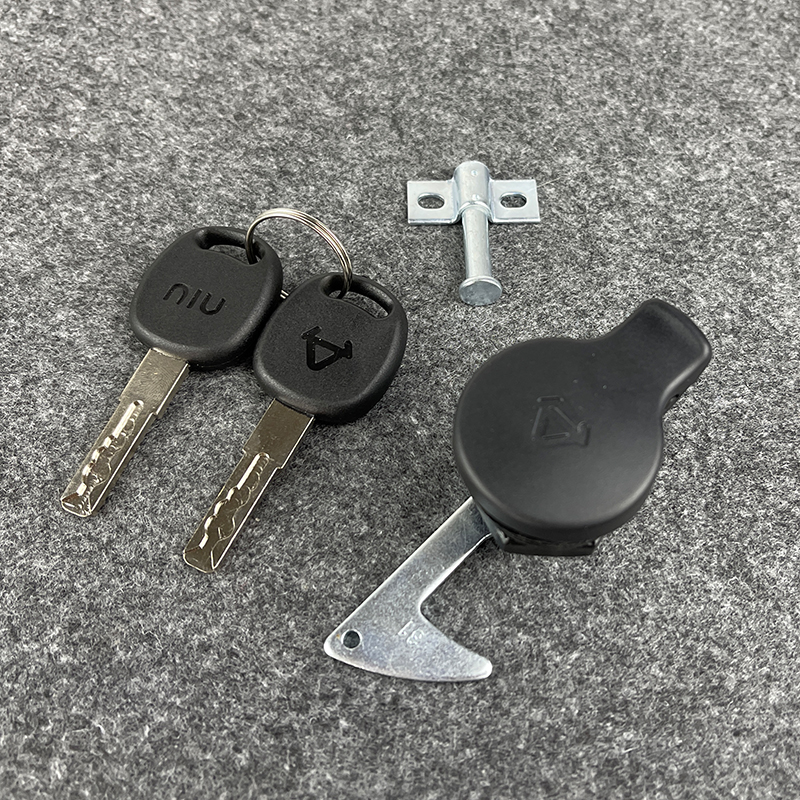 小牛尾箱锁电动车NQi M+ N1s UQi US U+ F0 B0 M2G2 G0後备箱锁