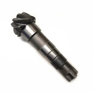 404A拖拉机配件前桥前驱主动齿锥齿8 盐城黄海金马恒达304 354