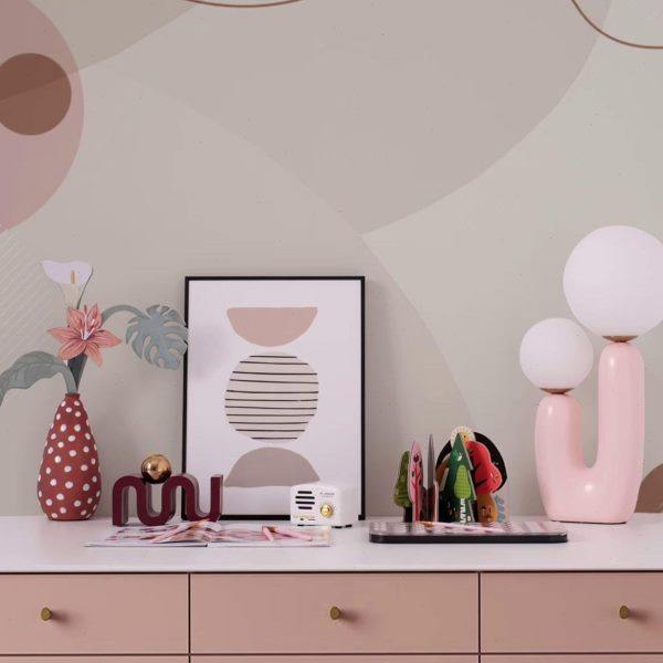 级感儿童房女孩房间粉色系装饰品摆件样板间售楼处桌面软装摆设,饰品/流行首饰/时尚饰品新,摆件,淘宝优惠券,粉丝福利购,淘宝优惠卷