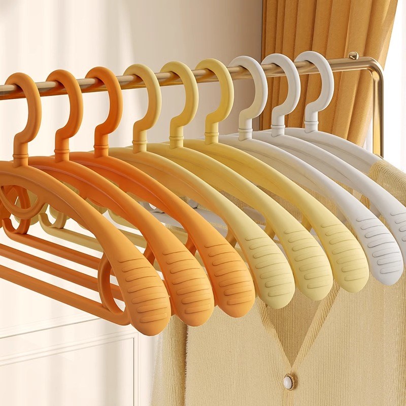 德国品质家用无痕衣架防肩角不起包不伤衣山姆同款晾X衣架挂钩衣