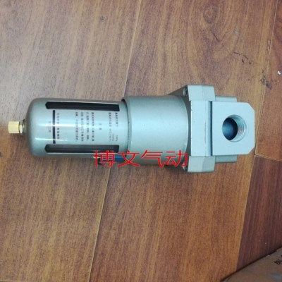 过滤器EF5000-10 EF5000-06气源处理油水分离G1寸DN25