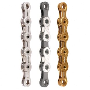 KMC 11速/33速山地公路折叠车变速链条X11SL全镂空单车链条魔术扣