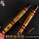 风雅宫乐器王建宏特制专业宫音双插苦竹笛子专业演奏考级横竹笛