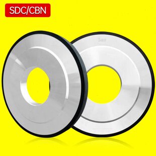 金信CBN砂轮树脂金刚石SDC平面磨床7130硬料钨钢专用大水磨不锈钢