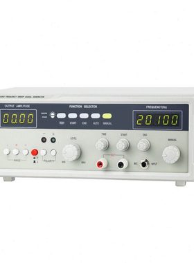 美瑞克新款扫频仪RK1316BL系列音频信号发生器20W-100w带极性测试