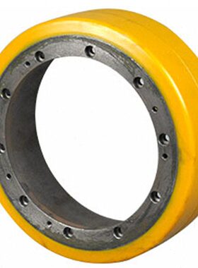 诺力电动叉车轮250*80电动堆高车PSB15PS16WECL驱动轮主动轮后轮