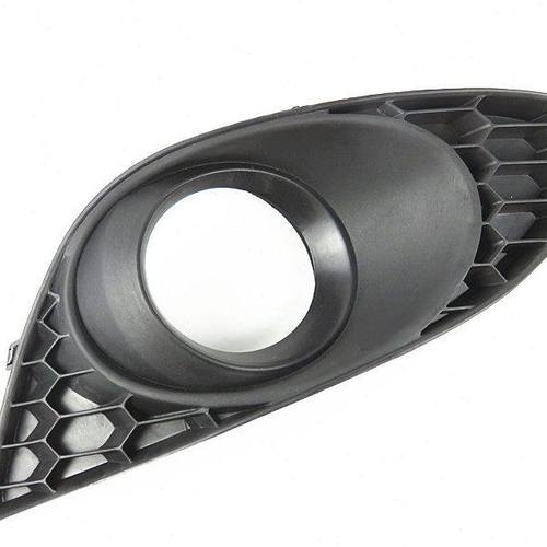 适配马自达2雾灯框 M2劲翔雾灯框 马二M2雾灯框前保险杠雾灯护罩