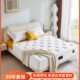 积象床垫蚕丝记忆棉乳胶独立弹簧五星级酒店民宿超软加厚软席梦思