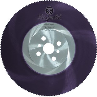 速发高速钢圆锯片切割不锈钢管金属切割片铁铝管M275水切管机