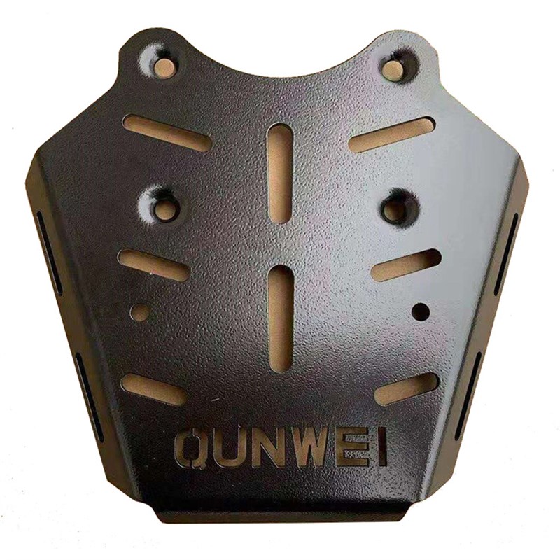 适用本田PCX150踏板摩托车PCX160尾架尾箱支架改装配件备箱后货架