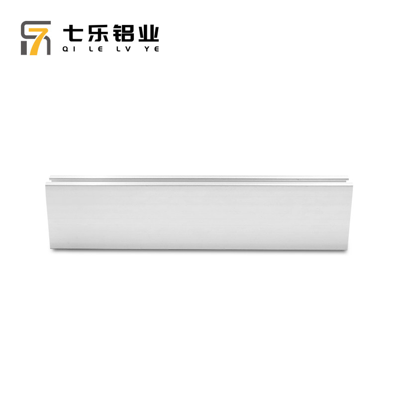 H型6063铝挤型材料国标 工字边框辅助流水线门窗铝合金框架工字铝