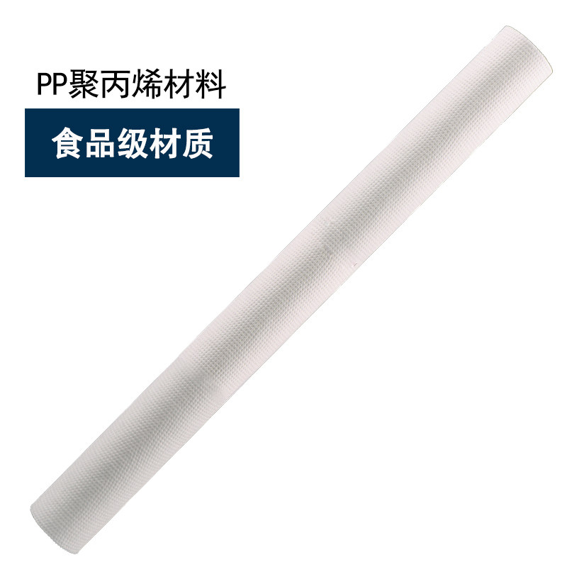 20寸PP棉滤芯商用通用纯水机净水器1微米5微米PP精密前置过滤配件