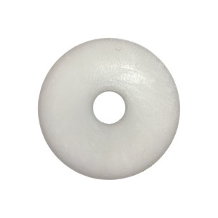 包邮 配件结实耐用 滚揉腌肉机配件白色胶垫原装 腌制机把手PC胶垫