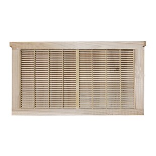 框式 隔王板 46.7 蜂具 华亚蜂具 蜂箱 意蜂专用立式