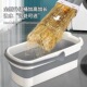 可折叠拖把桶长方形拖地拖布桶挤水桶洗墩布拖把盆洗车涮地板水桶