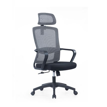 勇心人体工学电脑椅 书房书桌椅子现代简约转椅办公椅座椅学习椅