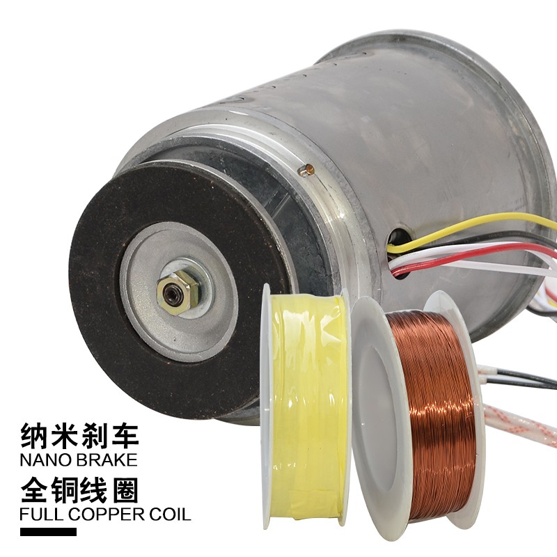卷帘门电机卷闸门k电动机全套车库门自动门开门机马达遥控配件通