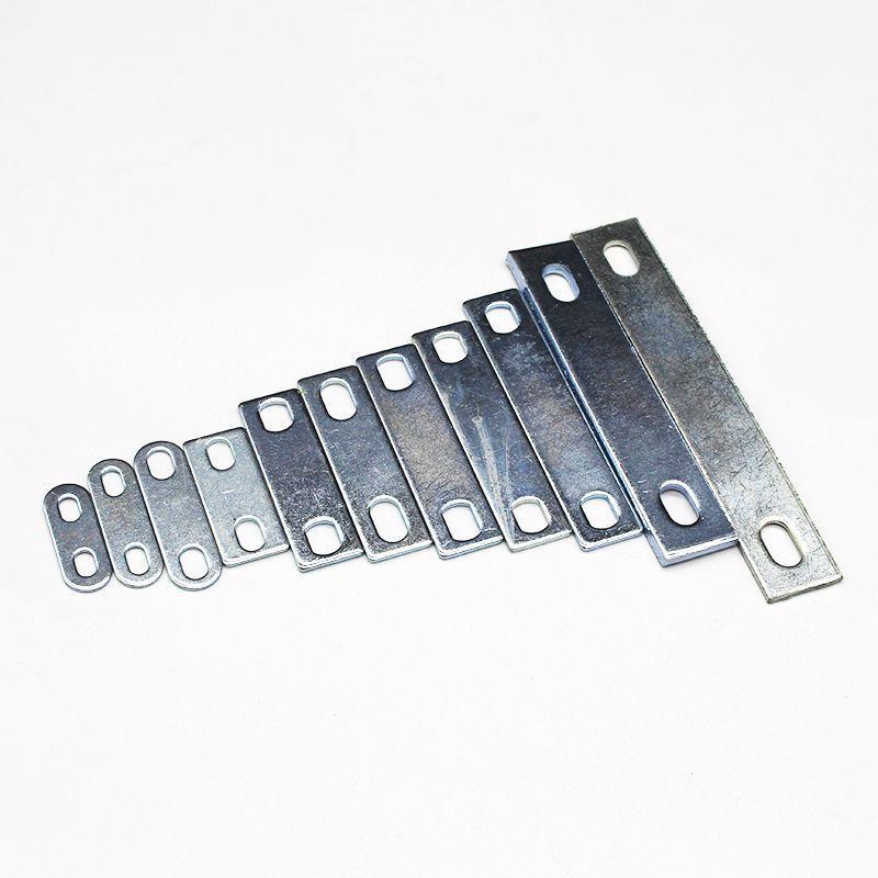 U型螺丝镀锌卡扣螺栓U形管卡紧固件箍管箍骑马卡双孔挡片卡片挡板