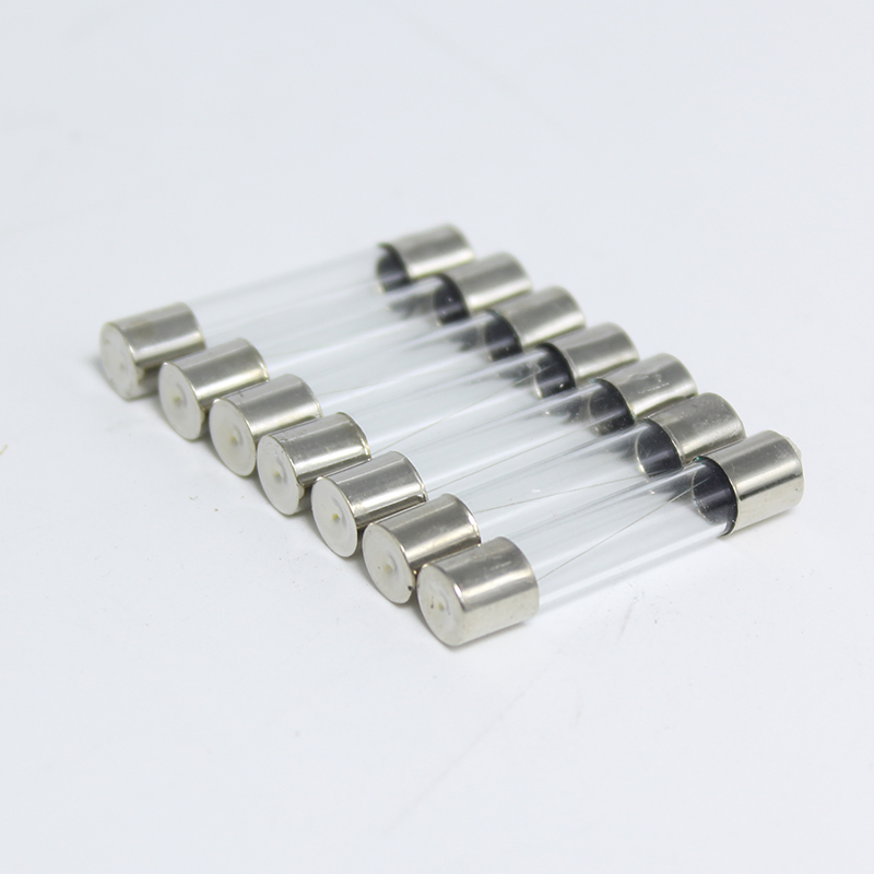6*30mm玻璃管保险丝管F1A 2A 3A 5A 6A 8A 10A 20A 30A熔断丝器