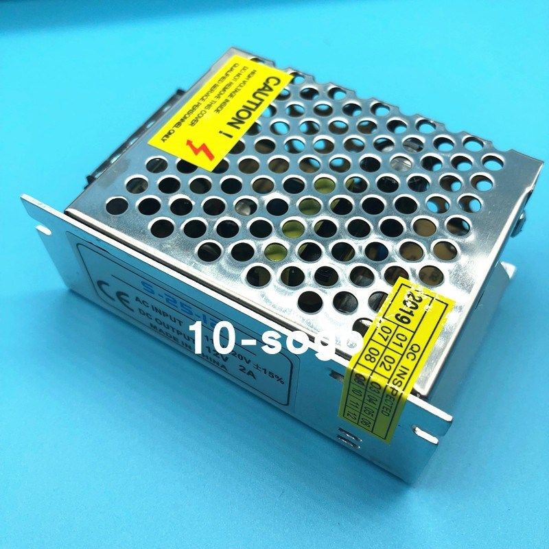 led变压器220v转12v开关电源12v5a10a15a20a直流稳压大功率适配器