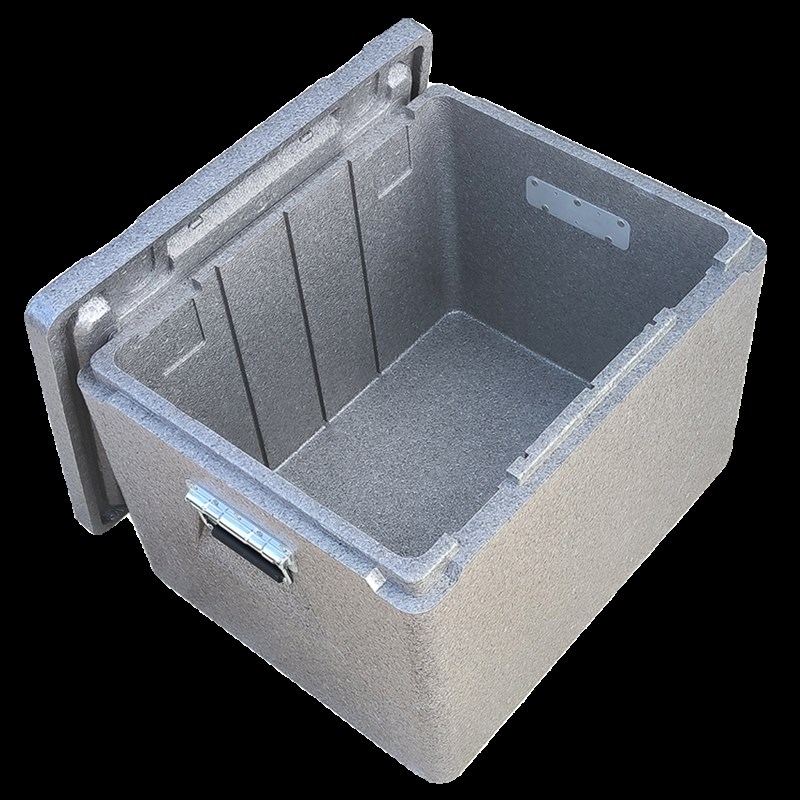 食品epp保温箱高密度加厚泡沫箱商用摆摊外卖送快餐盒饭保热冷藏