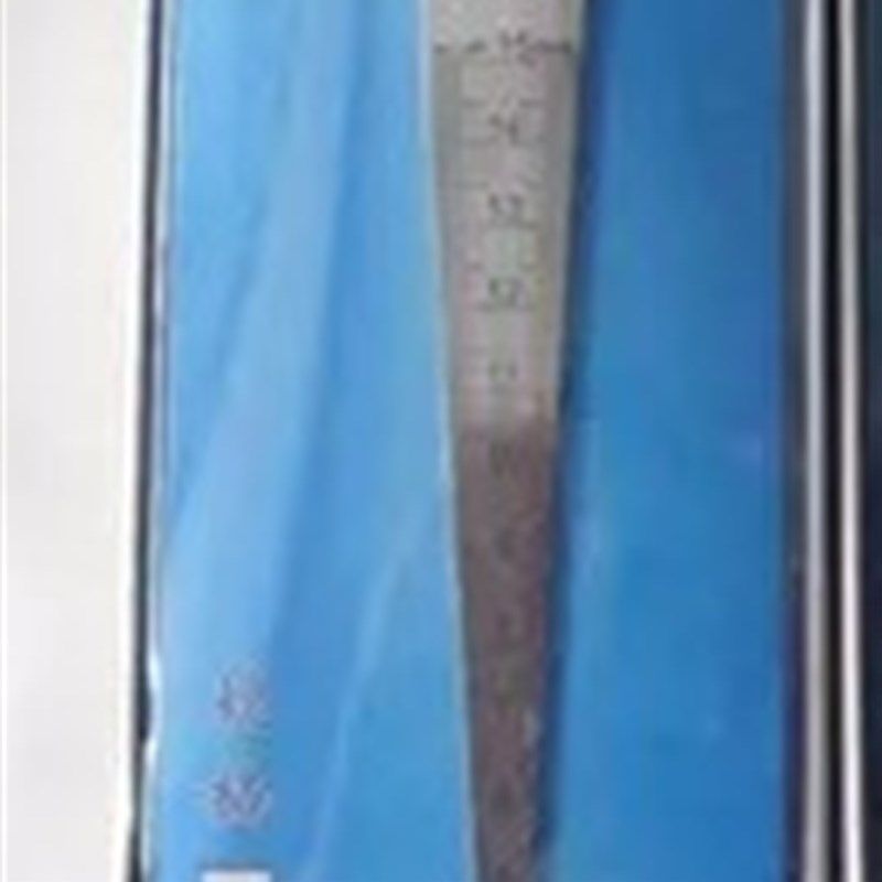 沧州楔形塞尺/孔径规/锥形间隙尺/锥度塞尺0-15-30-45*0.1mm 孔尺