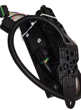 堆高机电子油门加速器XB455-700002-000电子脚踏板国III适用杭叉