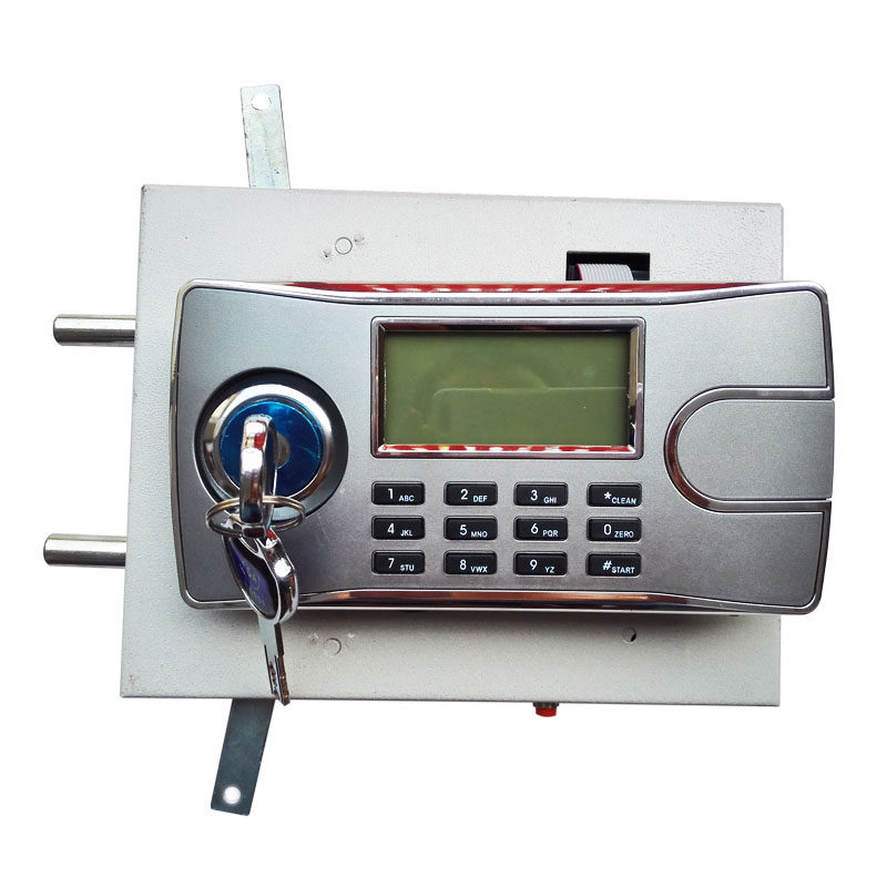 电子密码锁锁具配件文件柜主锁y应急锁电池盒保险柜电子密码锁配