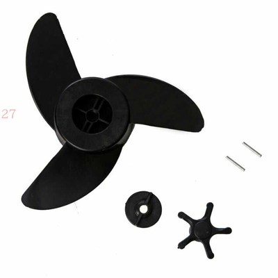 海伯推进器24伏M150/M200/M250无刷电动船外机螺旋桨冲锋舟橡皮船