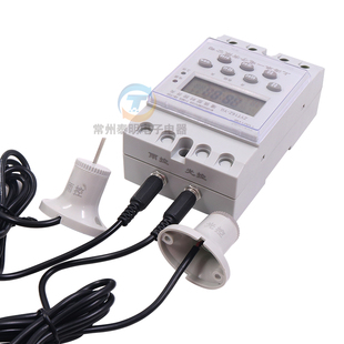 YG电源微电脑光控雨控时控开关路灯定时控制器控220V 卓一ZYT16Z