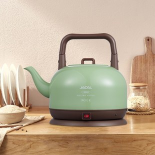 积高GL 169大容量3L保温烧水壶304不锈钢电热水壶自动断电电水壶