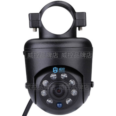 AHD200万720P货车客车倒车后视镜高清广角红外夜视车载防水摄像头