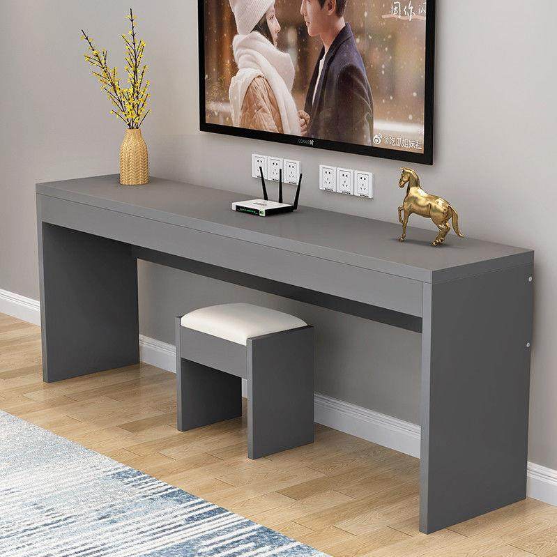 书柜电脑书桌一体桌办公桌卧室简易书桌学习写字桌桌子长条桌床尾,3C数码配件,其它配件,淘宝优惠券,粉丝福利购,淘宝优惠卷