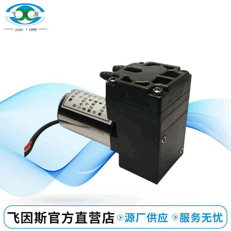 长期供应 ZXW312-6004-3700微型真空泵 气体采集用真空泵