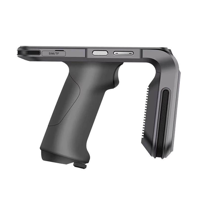 RFID超高频手持机工业级盘点PDA洗涤系统Z6方案批量盘点管理