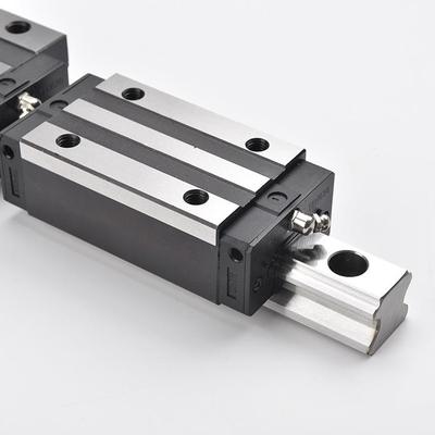 CHTR三环上银互换TRHG30ACL法兰型高组加长滑块